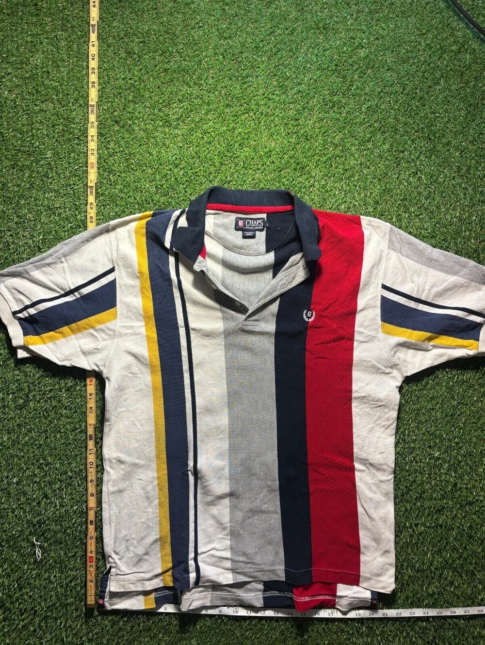 90s Chaps Ralph Lauren polo